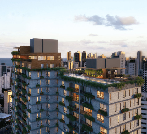 Imagem Apartamento com 4 Quartos à Venda, 172 m² em Boa Viagem - Recife Imagem Apartamento com 4 Quartos à Venda, 172 m² em Boa Viagem - Recife
