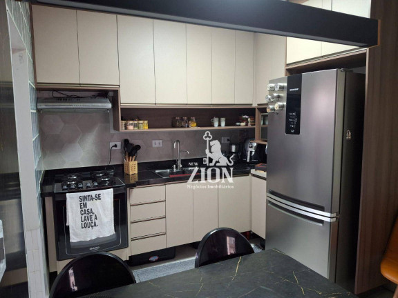 Imagem Apartamento com 2 Quartos à Venda, 62 m² em Santana - São Paulo