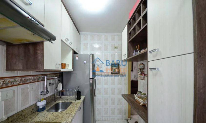 Imagem Apartamento com 1 Quarto à Venda, 36 m² em Barra Funda - São Paulo