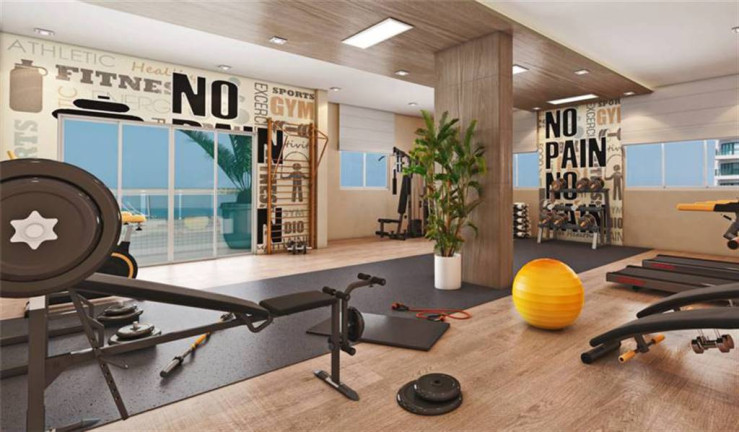 Imagem Apartamento com 2 Quartos à Venda, 74 m² em Imperador - Praia Grande
