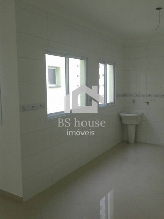 Imagem Apartamento com 2 Quartos à Venda, 60 m² em Vila Guiomar - Santo André
