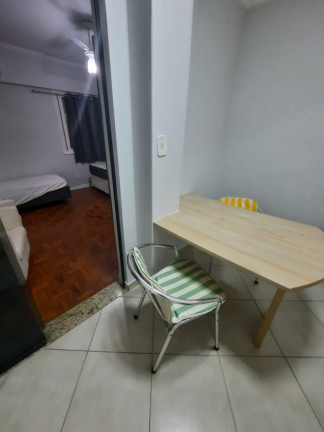 Imagem Apartamento com 1 Quarto à Venda, 48 m² em Aparecida - Santos