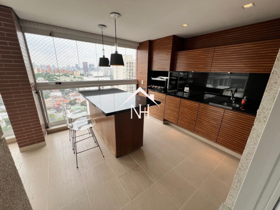 Imagem Apartamento com 4 Quartos à Venda, 261 m² em Vila Madalena - São Paulo