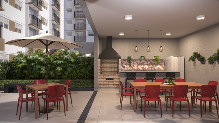 Imagem Apartamento com 2 Quartos à Venda, 41 m² em Limão - São Paulo