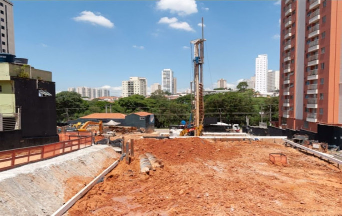 Imagem Apartamento com 1 Quarto à Venda, 37 m² em Saúde - São Paulo Imagem Apartamento com 1 Quarto à Venda, 37 m² em Saúde - São Paulo