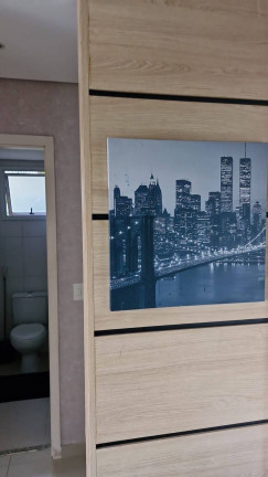 Imagem Apartamento com 1 Quarto para Alugar, 35 m² em Jardim Ampliação - São Paulo Imagem Apartamento com 1 Quarto para Alugar, 35 m² em Jardim Ampliação - São Paulo