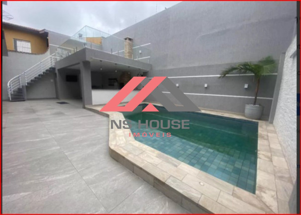 Imagem Casa com 4 Quartos à Venda, 350 m² em Jardim São Caetano - São Caetano Do Sul Imagem Casa com 4 Quartos à Venda, 350 m² em Jardim São Caetano - São Caetano Do Sul