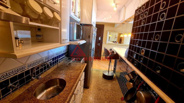 Imagem Apartamento com 1 Quarto à Venda, 51 m² em Brooklin Novo - São Paulo