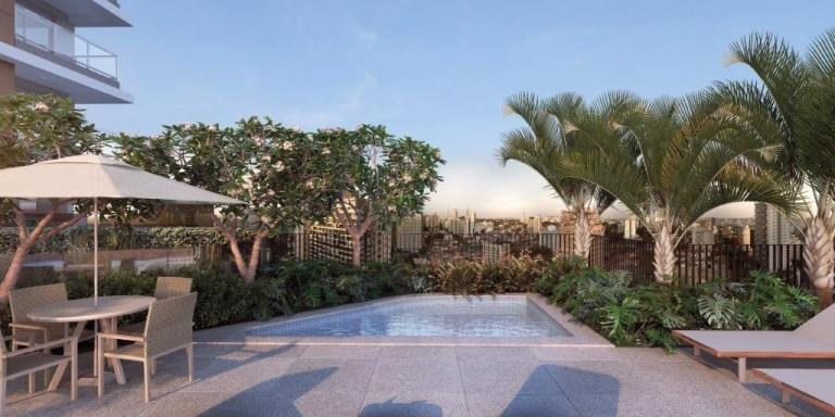 Imagem Apartamento com 3 Quartos à Venda, 122 m² em Vila Madalena - São Paulo