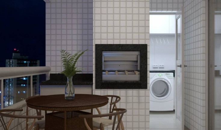 Imagem Apartamento com 2 Quartos à Venda, 62 m² em Guilhermina - Praia Grande Imagem Apartamento com 2 Quartos à Venda, 62 m² em Guilhermina - Praia Grande