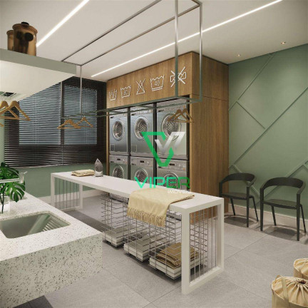 Imagem Apartamento com 1 Quarto à Venda, 22 m² em Alto Da Glória - Curitiba
