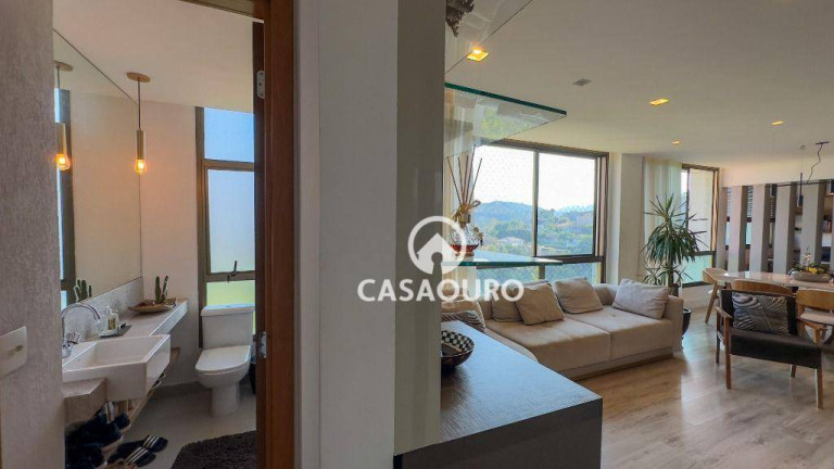 Imagem Apartamento com 4 Quartos à Venda, 154 m² em Vale Dos Cristais - Belo Horizonte Imagem Apartamento com 4 Quartos à Venda, 154 m² em Vale Dos Cristais - Belo Horizonte