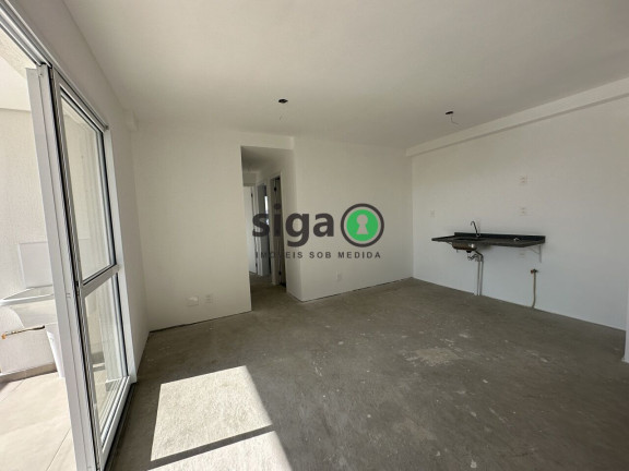 Imagem Apartamento com 3 Quartos à Venda, 68 m² em Campo Belo - São Paulo Imagem Apartamento com 3 Quartos à Venda, 68 m² em Campo Belo - São Paulo