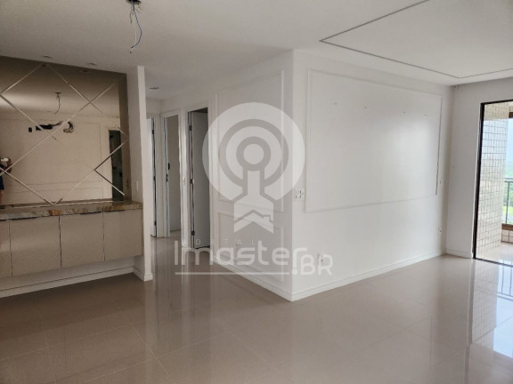 Imagem Apartamento com 3 Quartos à Venda, 100 m² em Engenheiro Luciano Cavalcante - Fortaleza