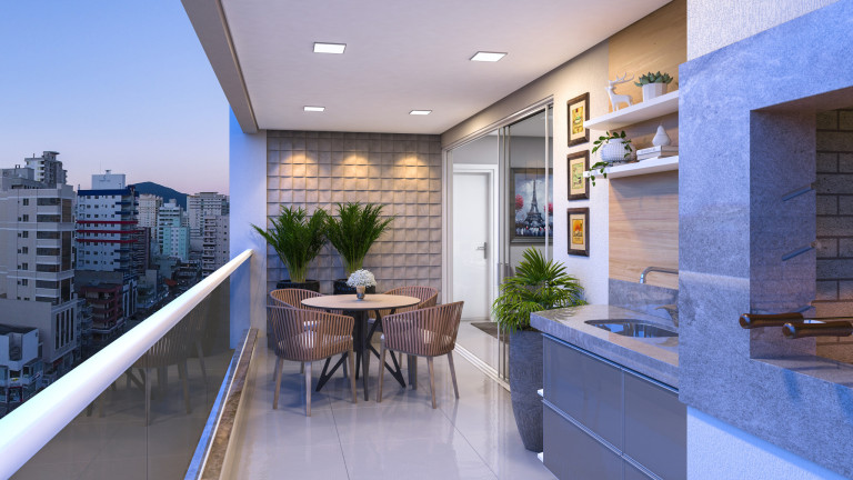 Imagem Apartamento com 4 Quartos à Venda, 146 m² em Meia Praia - Itapema
