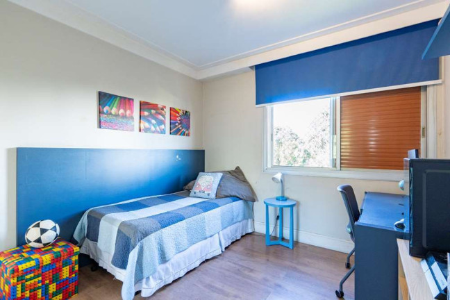 Imagem Apartamento com 4 Quartos à Venda, 160 m² em Santo Amaro - São Paulo