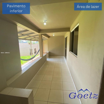 Imagem Sobrado com 4 Quartos à Venda, 330 m² em Colonia Faria - Colombo