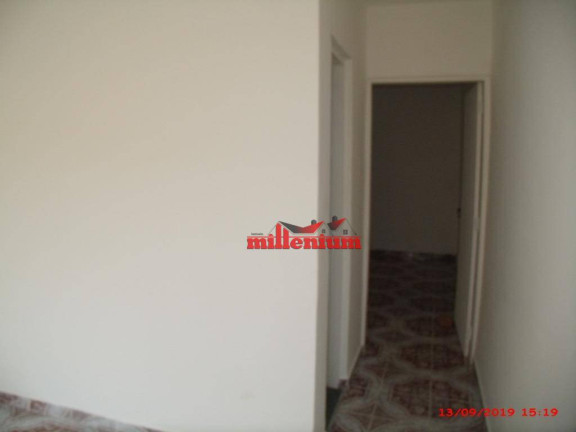 Imagem Casa com 1 Quarto para Alugar, 20 m² em Parque Boturussu - São Paulo
