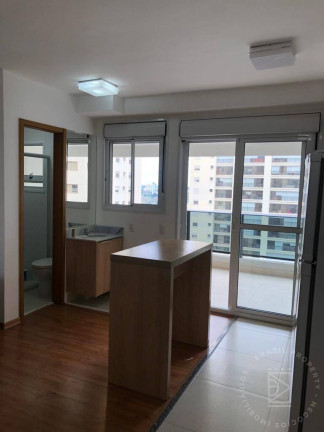 Imagem Apartamento com 1 Quarto para Alugar, 40 m² em Jardim Aquarius - São José Dos Campos Imagem Apartamento com 1 Quarto para Alugar, 40 m² em Jardim Aquarius - São José Dos Campos