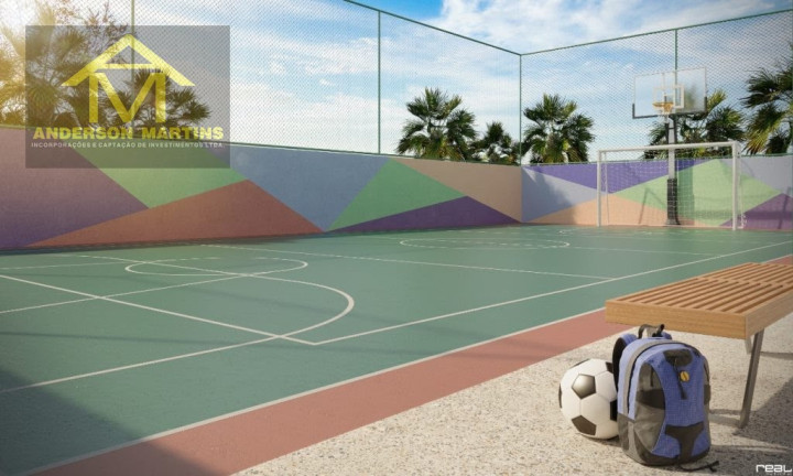 Imagem Apartamento com 2 Quartos à Venda, 58 m² em Jockey De Itaparica - Vila Velha