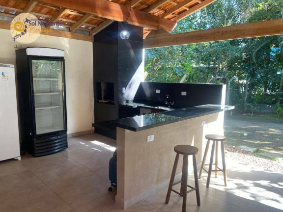 Imagem Casa com 3 Quartos à Venda, 171 m² em Indaiá - Bertioga