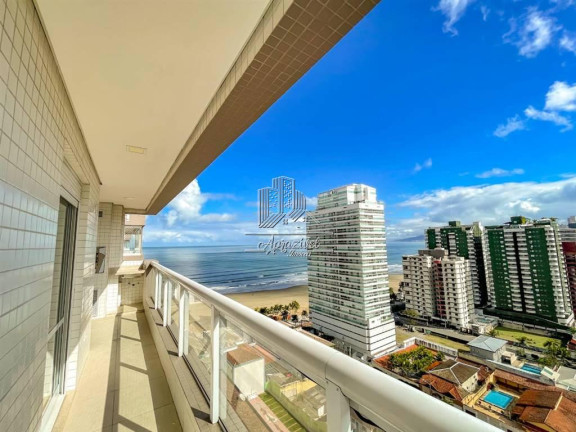 Imagem Apartamento com 3 Quartos à Venda, 109 m² em Canto Do Forte - Praia Grande Imagem Apartamento com 3 Quartos à Venda, 109 m² em Canto Do Forte - Praia Grande