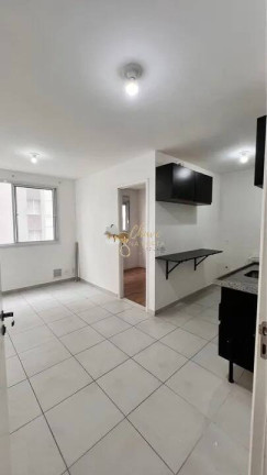 Apartamento com 2 Quartos à Venda, 35 m² em Jardim Taquaral - São Paulo