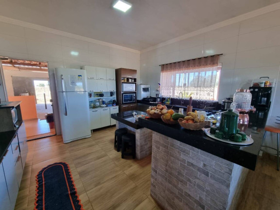 Imagem Chácara com 4 Quartos à Venda, 304 m² em área Rural De Anápolis - Anápolis