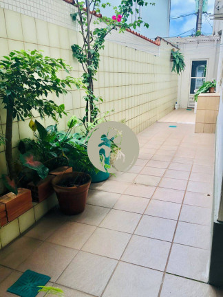 Imagem Casa com 3 Quartos à Venda, 200 m² em Aparecida - Santos Imagem Casa com 3 Quartos à Venda, 200 m² em Aparecida - Santos