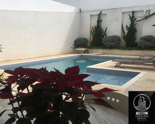 Imagem Casa com 4 Quartos à Venda, 323 m² em Alphaville Nova Esplanada - Votorantim