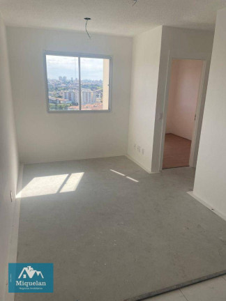 Apartamento com 2 Quartos à Venda, 46 m² em Jardim Santa Emília - São Paulo