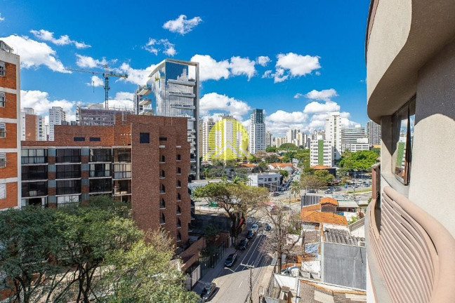 Imagem Apartamento com 1 Quarto à Venda, 46 m² em Itaim Bibi - São Paulo