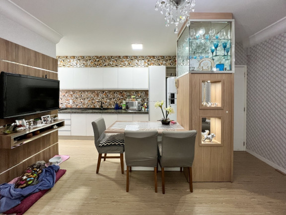 Apartamento com 2 Quartos à Venda, 62 m² em Barreiros - São José