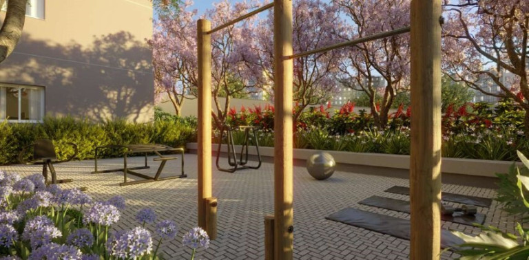 Imagem Apartamento com 2 Quartos à Venda, 41 m² em Vila Da Oportunidade - Carapicuíba
