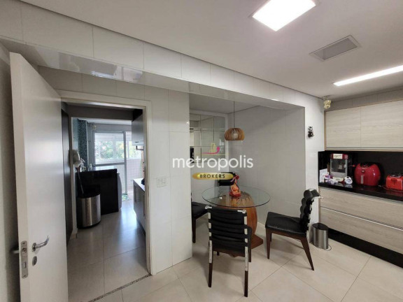 Imagem Apartamento com 4 Quartos à Venda, 194 m² em Jardim - Santo André Imagem Apartamento com 4 Quartos à Venda, 194 m² em Jardim - Santo André