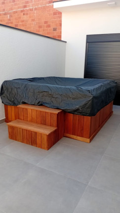 Imagem Casa com 3 Quartos à Venda, 140 m² em Wanel Ville - Sorocaba
