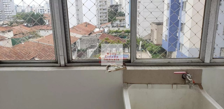 Imagem Apartamento com 1 Quarto à Venda, 61 m² em Vila Nova Conceição - São Paulo