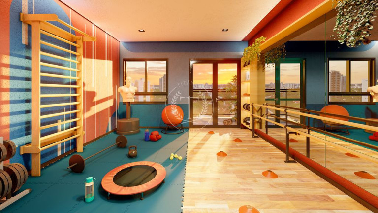 Imagem Apartamento com 1 Quarto à Venda, 24 m² em Vila Madalena - São Paulo