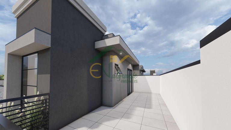 Imagem Casa de Condomínio com 3 Quartos à Venda, 127 m² em Uberaba - Curitiba Imagem Casa de Condomínio com 3 Quartos à Venda, 127 m² em Uberaba - Curitiba