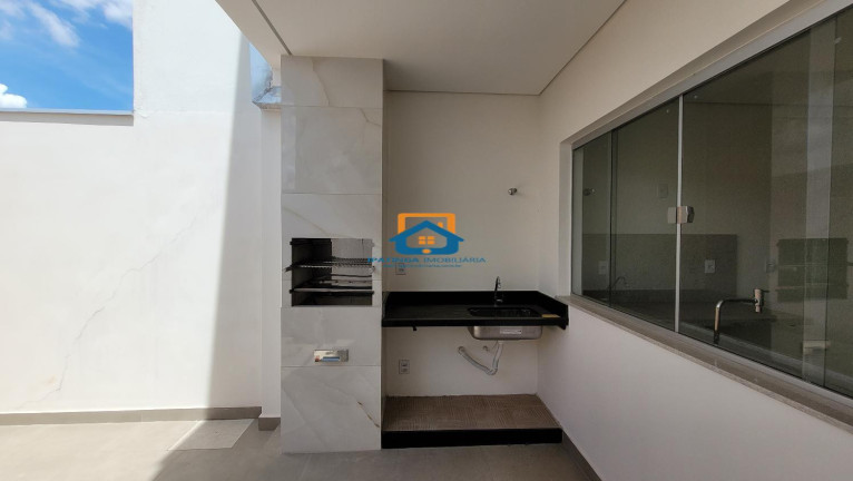 Imagem Casa com 3 Quartos à Venda, 137 m² em Residencial Bethânia - Santana Do Paraíso