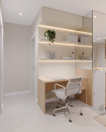 Imagem Cobertura com 3 Quartos à Venda, 121 m² em água Verde - Curitiba