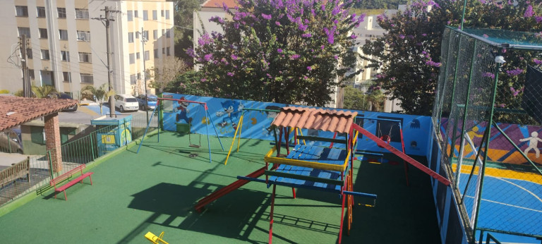 Imagem Apartamento com 2 Quartos à Venda, 60 m² em Jardim Caiapiá - Cotia Imagem Apartamento com 2 Quartos à Venda, 60 m² em Jardim Caiapiá - Cotia