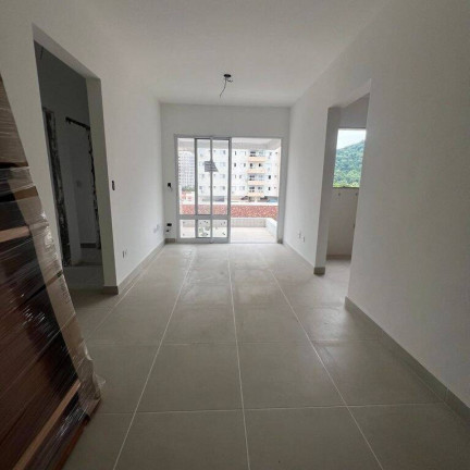 Imagem Apartamento com 2 Quartos à Venda, 62 m² em Canto Do Forte - Praia Grande
