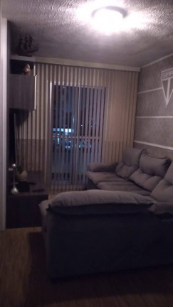 Imagem Apartamento com 3 Quartos à Venda, 55 m² em Vila Cosmopolita - São Paulo