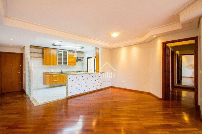 Imagem Apartamento com 3 Quartos à Venda, 120 m² em Campestre - Santo André