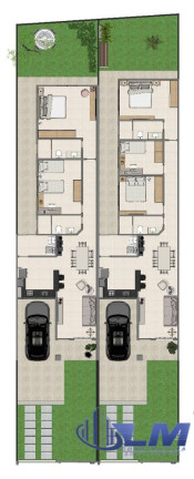 Imagem Casa com 3 Quartos à Venda, 85 m² em Santa Mônica - Guarapari