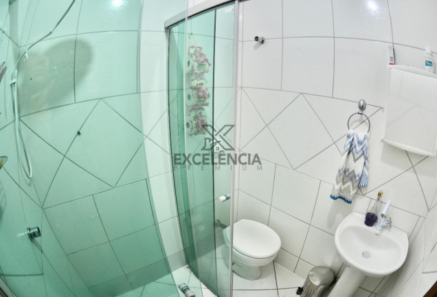 Imagem Sobrado com 3 Quartos à Venda, 116 m² em Afonso Pena - São José Dos Pinhais