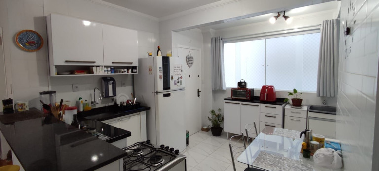 Imagem Apartamento com 1 Quarto à Venda, 82 m² em Boqueirão - Santos Imagem Apartamento com 1 Quarto à Venda, 82 m² em Boqueirão - Santos