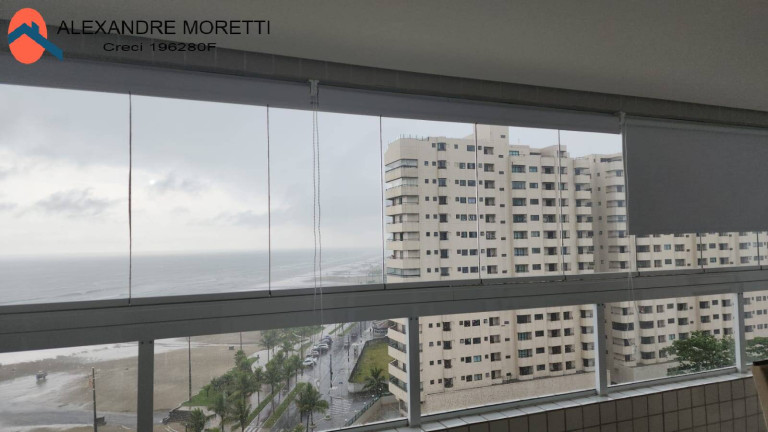 Imagem Apartamento com 1 Quarto à Venda, 58 m² em Maracanã - Praia Grande