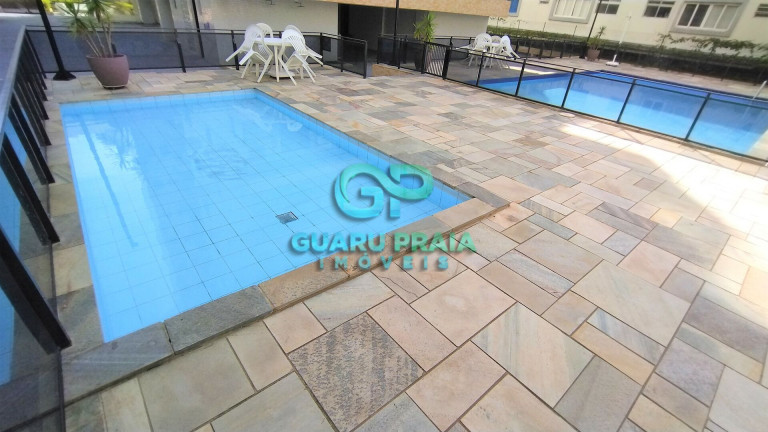 Imagem Apartamento com 3 Quartos à Venda, 100 m² em Enseada - Guarujá